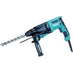 Makita HR2630 - Kombinované vrtací, sekací SDS-plus kladivo do pr. 26 mm, 800W, 2,4J