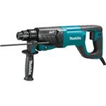 Makita HR2641 - Kombinované vrtací, sekací SDS plus kladivo do pr. 26 mm AVT systém, 800W