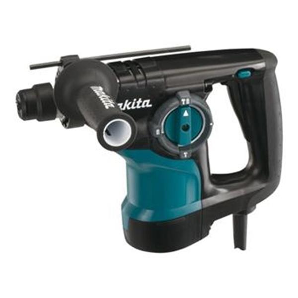 Makita HR2810 - Kladivo vrtací, bourací, sekací SDS-plus, 3,4kg, 800W, 2,8J