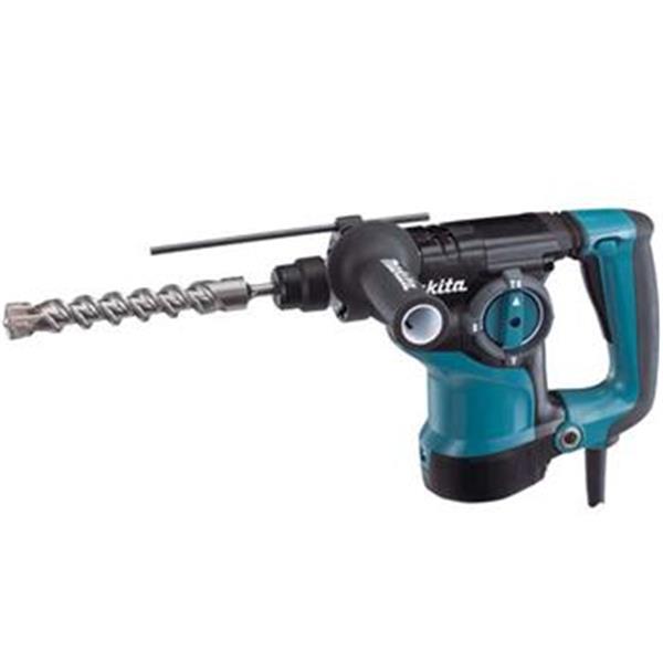 Makita HR2810T - Kladivo vrtací SDS-plus bourací, 3,5kg, 800W