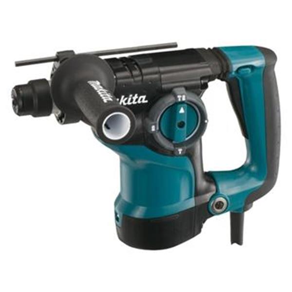 Makita HR2811FT - Kladivo vrtací SDS-plus bourací, 3,5kg, 800W