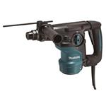 Makita HR3001CJ - Kombinované vrtací, sekací kladivo SDS-Plus 3,9J, 1050W, 3,6 kg