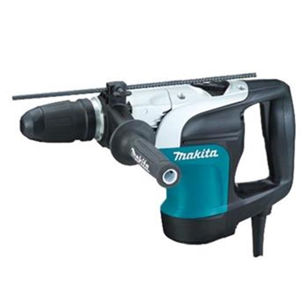 Makita HR4002 - Kladivo vrtací, bourací SDS-MAX do pr. vrtáku 40 mm, příkon 1050W, 6,1J, 6,2kg