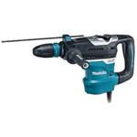 Makita HR4013C - Kombinované vrtací, sekací kladivo SDS-MAX do pr. 40mm, příkon 1100W, 8,0 J, 6,8kg, AVT