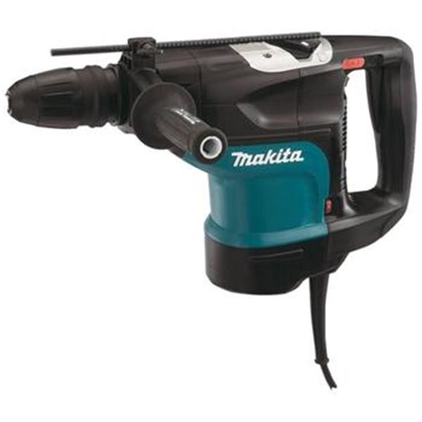 Makita HR4501C - Kladivo vrtací, bourací SDS-MAX, 7,8kg, 1350W