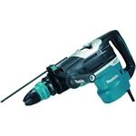 Makita HR5212C - Kombinované vrtací, bourací kladivo SDS-MAX příkon 1510W, 19,1J,  11,9kg AVT