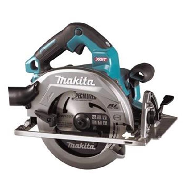 Makita HS003GZ - Akumulátorová okružní pila Li-ion XGT 40V, bez aku, "Z"