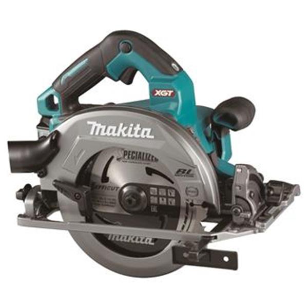 Makita HS004GM202 - Akumulátorová okružní pila na baterie 40V 4,0 Ah Li-ion XGT