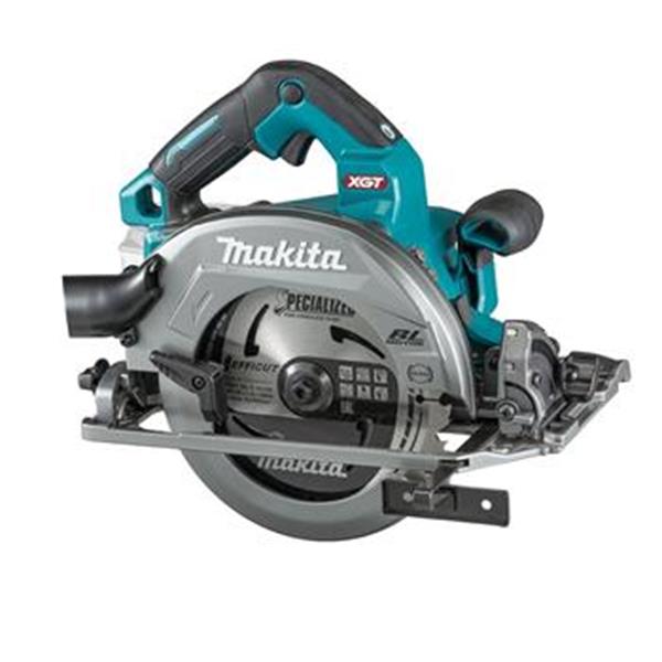 Makita HS004GZ01 - Akumulátorová okružní pila Li-ion XGT 40V, bez aku, "Z"