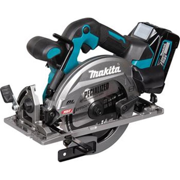 Makita HS012GD201 - Aku okružní pila 165mm Li-ion XGT 40V/2,5Ah,Makpac