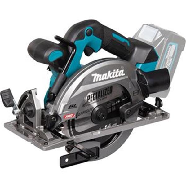 Makita HS012GZ01 - Akumulátorová okružní, kotoučová pila 165mm Li-ion XGT 40V Makpac bez aku "Z"