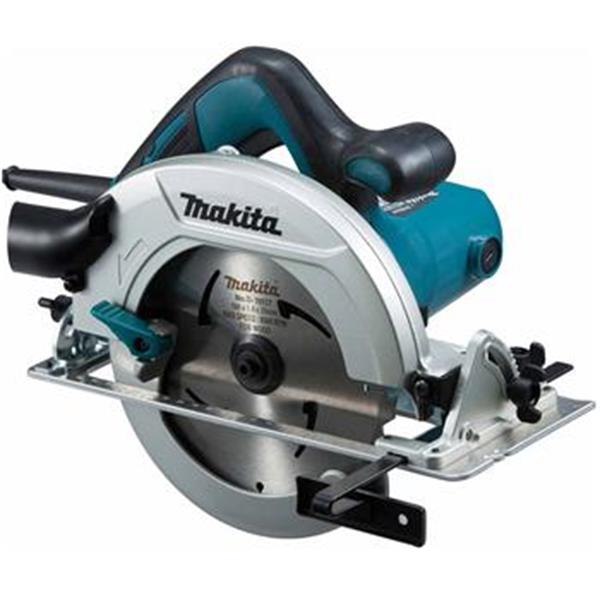 Makita HS7601 - Ruční kotoučová okružní pila, maflik pr. 190 mm, 1200W