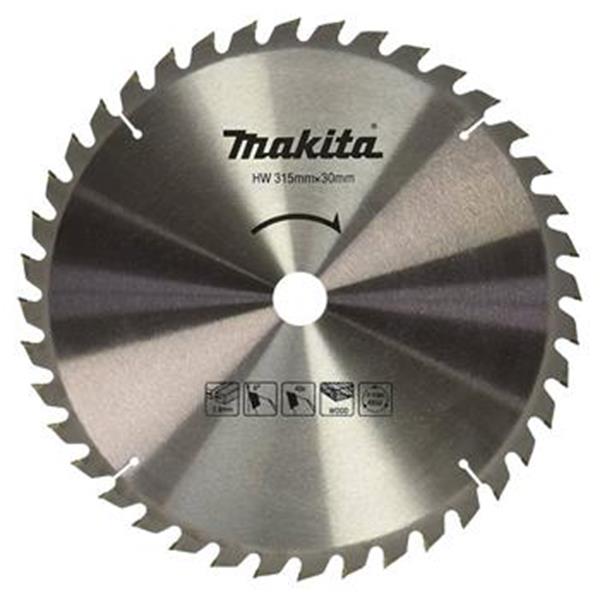 Makita JM27170005 - Kotouč pilový pr. 315 x 2,8 x 30 mm 40Z =oldJM27170001