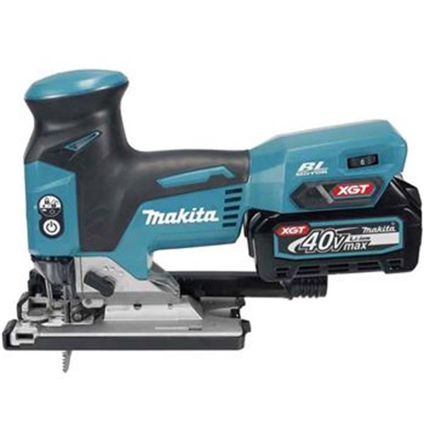 Makita JV001GM201 - Aku bezuhlíková přímočará pila Li-ion XGT 40V/4,0Ah