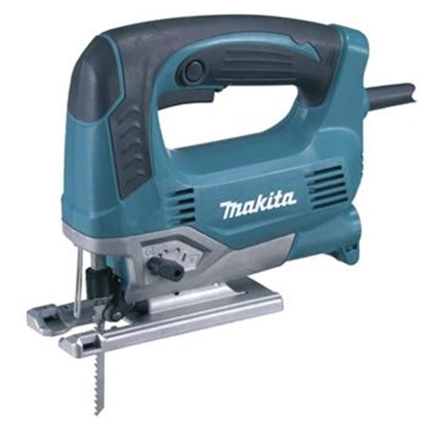 Makita JV0600K - Elektronická přímočará pila, 650W