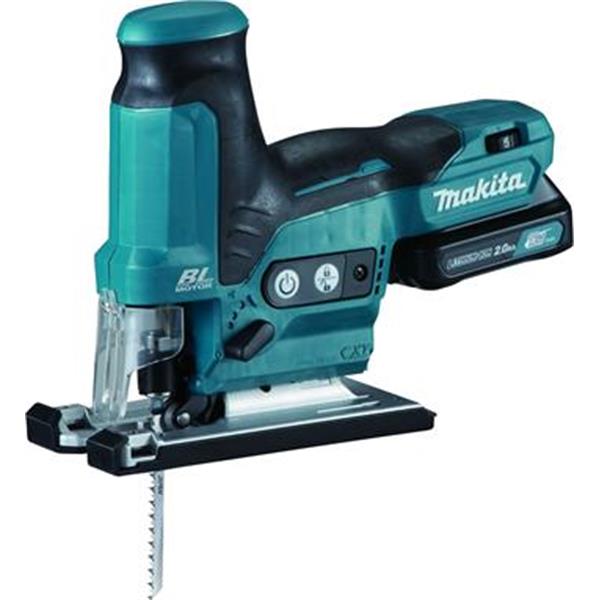 Makita JV102DSAJ - Aku přímočará pila Li-ion CXT 10,8/12V/2,0Ah