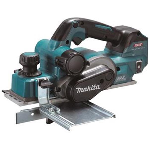 Makita KP001GZ01 - Akumulátorový hoblík Li-ion XGT 40V, bez aku "Z"