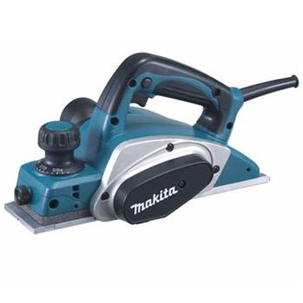 Makita KP0800 - Hoblík elektrický 82mm, jednoruční, 620W