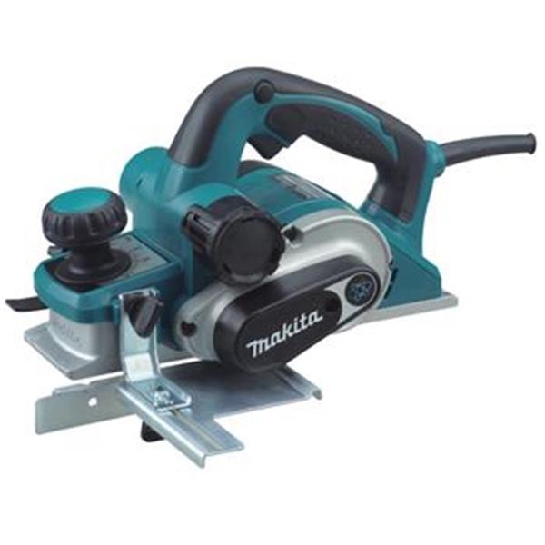 Makita KP0810C - Hoblík elektrický 82mm, jednoruční, 1050W