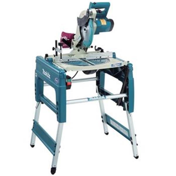 Makita LF1000 - Stolní a pokosová pila 260mm