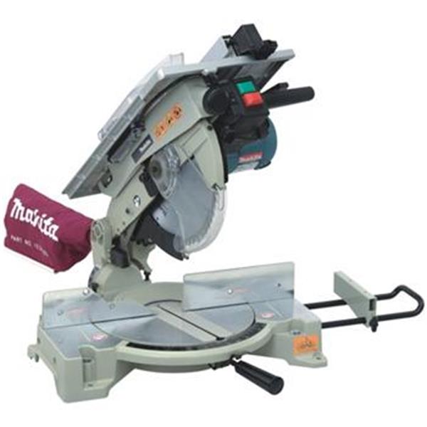 Makita LH1040 - Stolní a pokosová pila 260mm