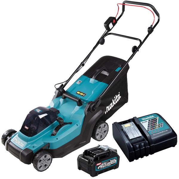 Makita LM004GM103 - Aku sekačka 430mm Li-ion XGT 40V/4,0Ah