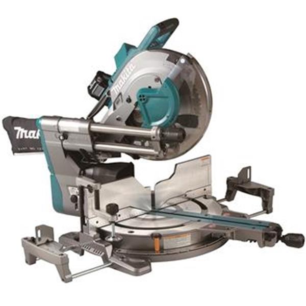 Makita LS003GZ01 - Akumulátorová pokosová pila s AWS 305mm Li-ion XGT 40V bez aku "Z"