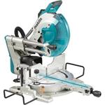 Makita LS1219L - Pila pokosová s posuvem pr. 305 mm příkon 1800W, max. řez 107 x 363 mm s Laserem