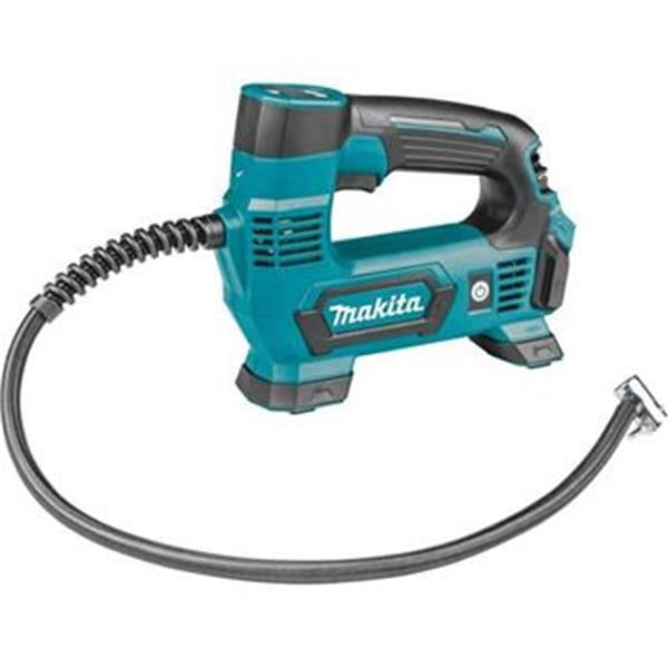 Makita MP100DZ - Akumulátorový kompresor Li-ion 12V, bez aku CXT, bez aku "Z"