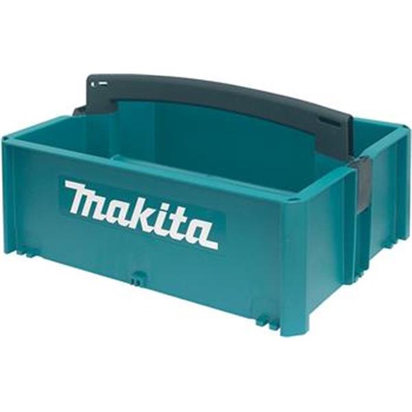 Makita P-83836 - Pracovní brašna na nářadí s madlem, přepravka plastová - systainer Makpac 395x295x145mm