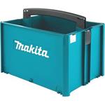 Makita P-83842 - Pracovní brašna na nářadí s madlem, přepravka plastová - systainer Makpac 395x295x300mm