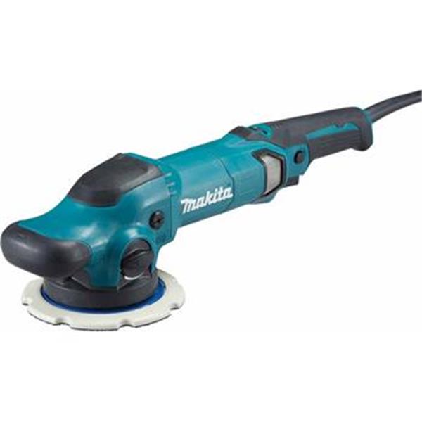 Makita PO6000C - Leštička s regulací pr. 150mm, 0 - 6800 ot/min, 900 W