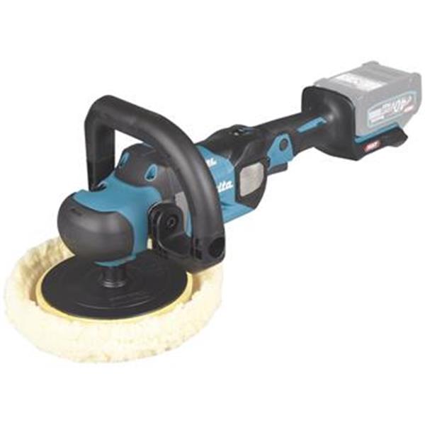 Makita PV001GZ - Akumulátorová orbitální leštička 180mm Li-ion XGT 40V, bez aku "Z"