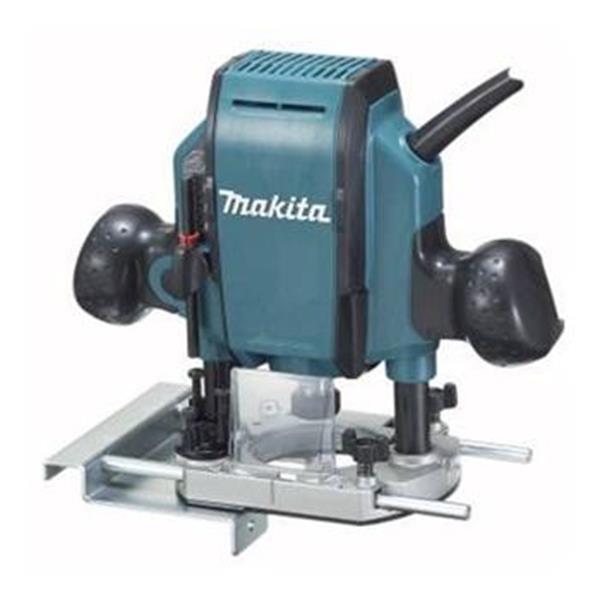 Makita RP0900 - Vrchní frézka 900W, 27000ot/min