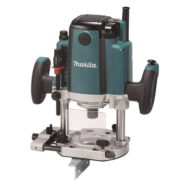 Makita RP1803FX01 - Vrchní frézka 1650W