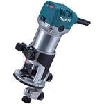 Makita RT0702C - Kombinovaná jednoruční frézka na dřevo