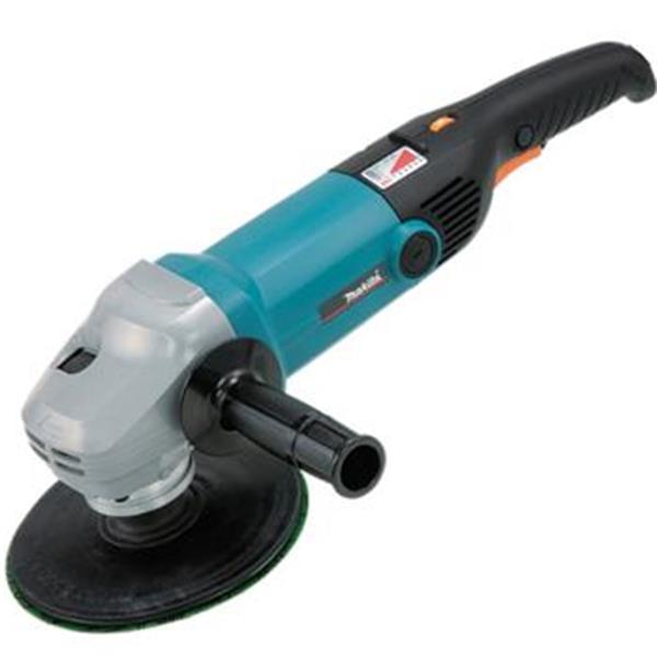 Makita SA7000C - Úhlová bruska, leštička 180mm, 1600W