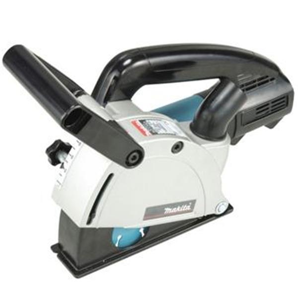 Makita SG1251J - Drážkovačka 125mm,1400W, 2x diamantový kotouč zdarma