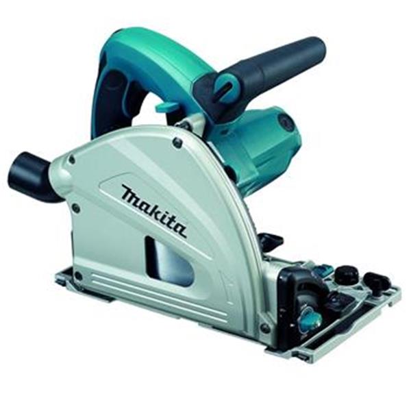 Makita SP6000J - Ponorná kotoučová okružní pila, maflik pr. 165 mm 1300W v systaineru Makpac