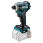 Makita TD001GZ02 - Akumulátorový rázový šroubovák 1/4"Li-ion XGT 40V, bez aku "Z"