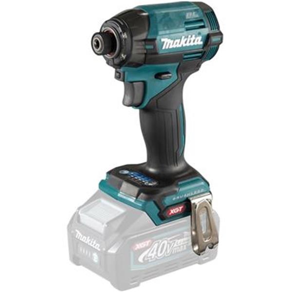 Makita TD002GZ01 - Aku rázový šroubovák 1/4"Li-ion XGT 40V, bez aku "Z"