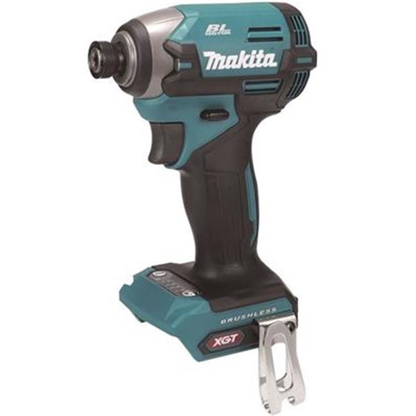 Makita TD003GZ - Akumulátorový rázový šroubovák 1/4"Li-ion XGT 40V, bez aku "Z"