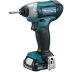 Makita TD110DSAE - Aku rázový šroubovák Li-ion CXT 10,8/12V/2,0Ah