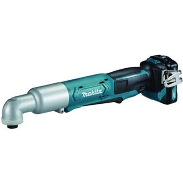 Makita TL064DSAJ - Aku úhlový rázový utahovák 1/4" Li-ion CXT 10,8/12V/2,0Ah