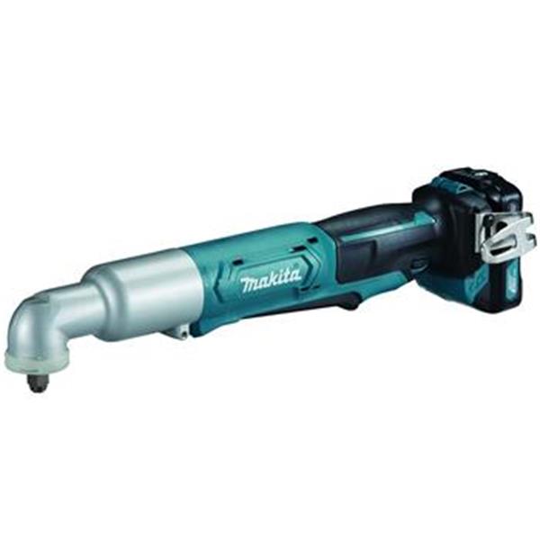 Makita TL065DSAJ - Aku úhlový rázový utahovák 3/8" Li-ion CXT 10,8/12V/2,0Ah