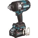 Makita TW001GM201 - Akumulátorový rázový utahovák Li-ion XGT 40V 3/4" 1800 Nm v systaineru