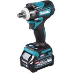 Makita TW004GD201 - Aku rázový utahovák 1/2"Li-ion XGT 40V/2,5Ah,Makpac