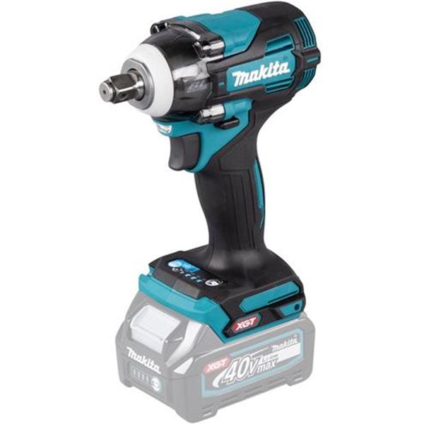 Makita TW004GZ - Akumulátorový rázový utahovák 1/2"Li-ion XGT 40V, bez aku "Z"