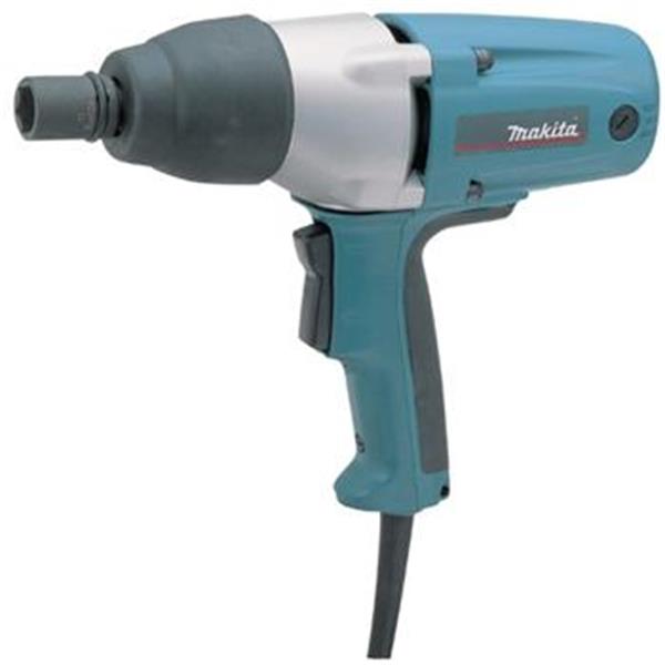 Makita TW0350 - Utahovák elektrický 1/2" vnější 4-hran, moment 350Nm, 400W