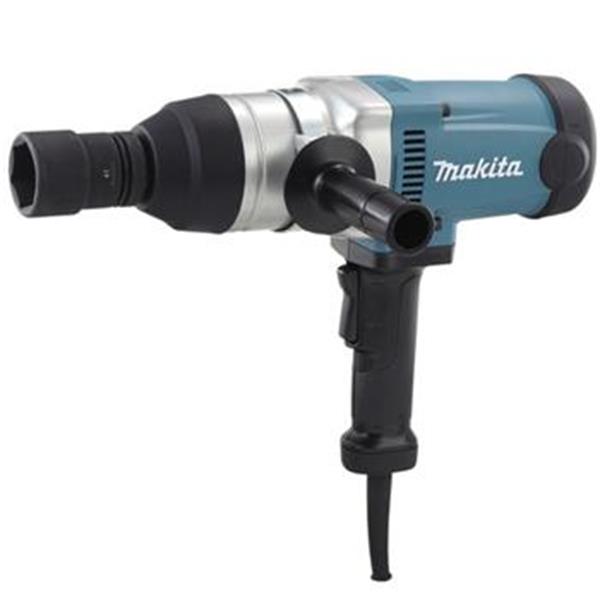 Makita TW1000 - Utahovák elektrický 1" vnější 4-hran, moment 1000Nm, 1200W